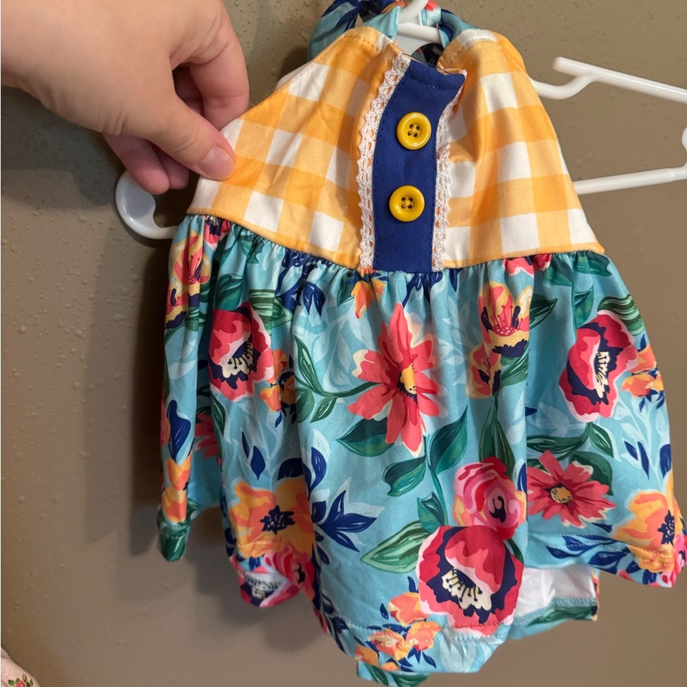Halter outfit